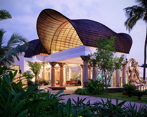 Taj Bekal Resort & Spa, Kerala Bekal Town Zewnętrze zdjęcie