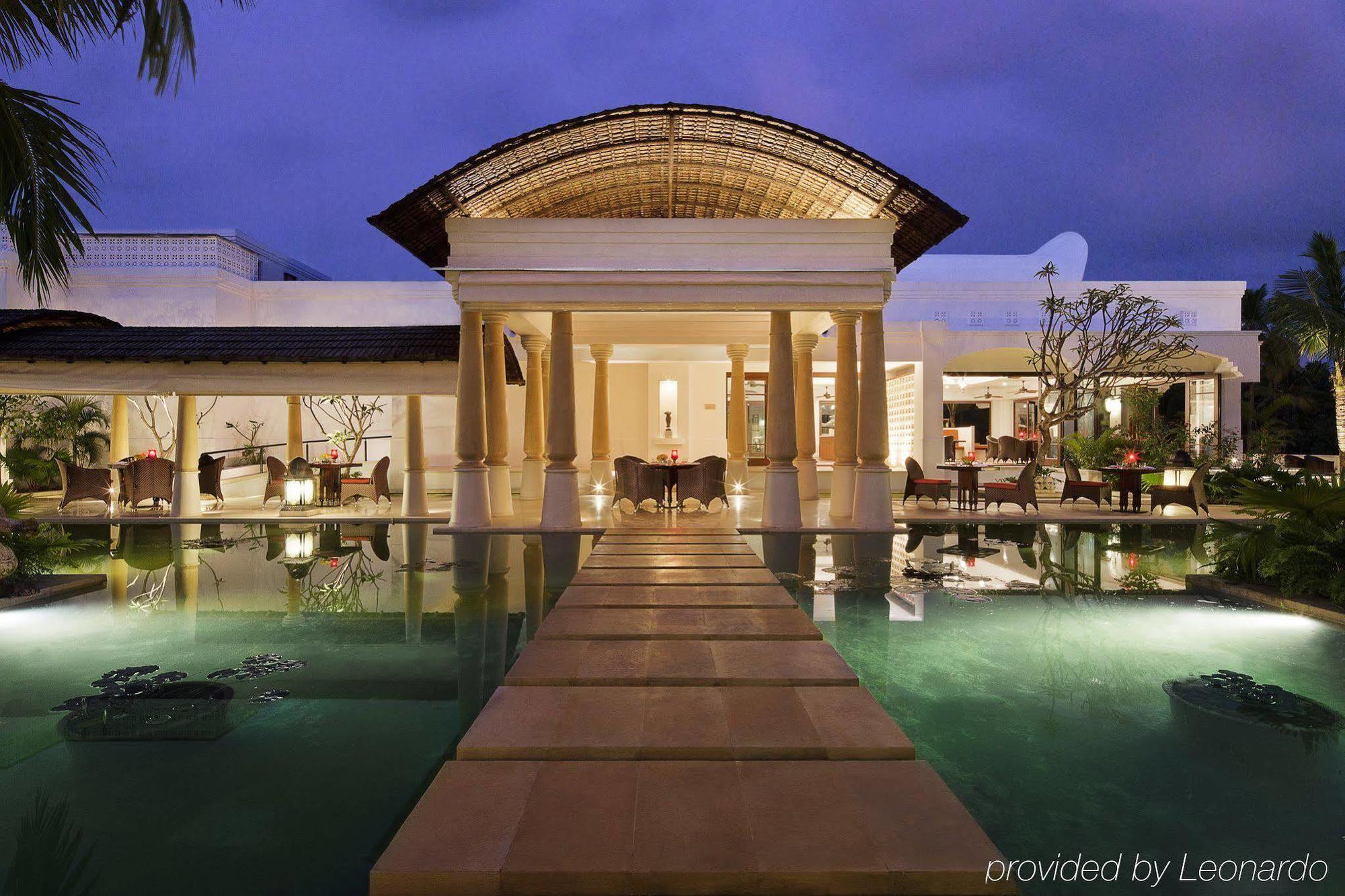 Taj Bekal Resort & Spa, Kerala Bekal Town Restauracja zdjęcie