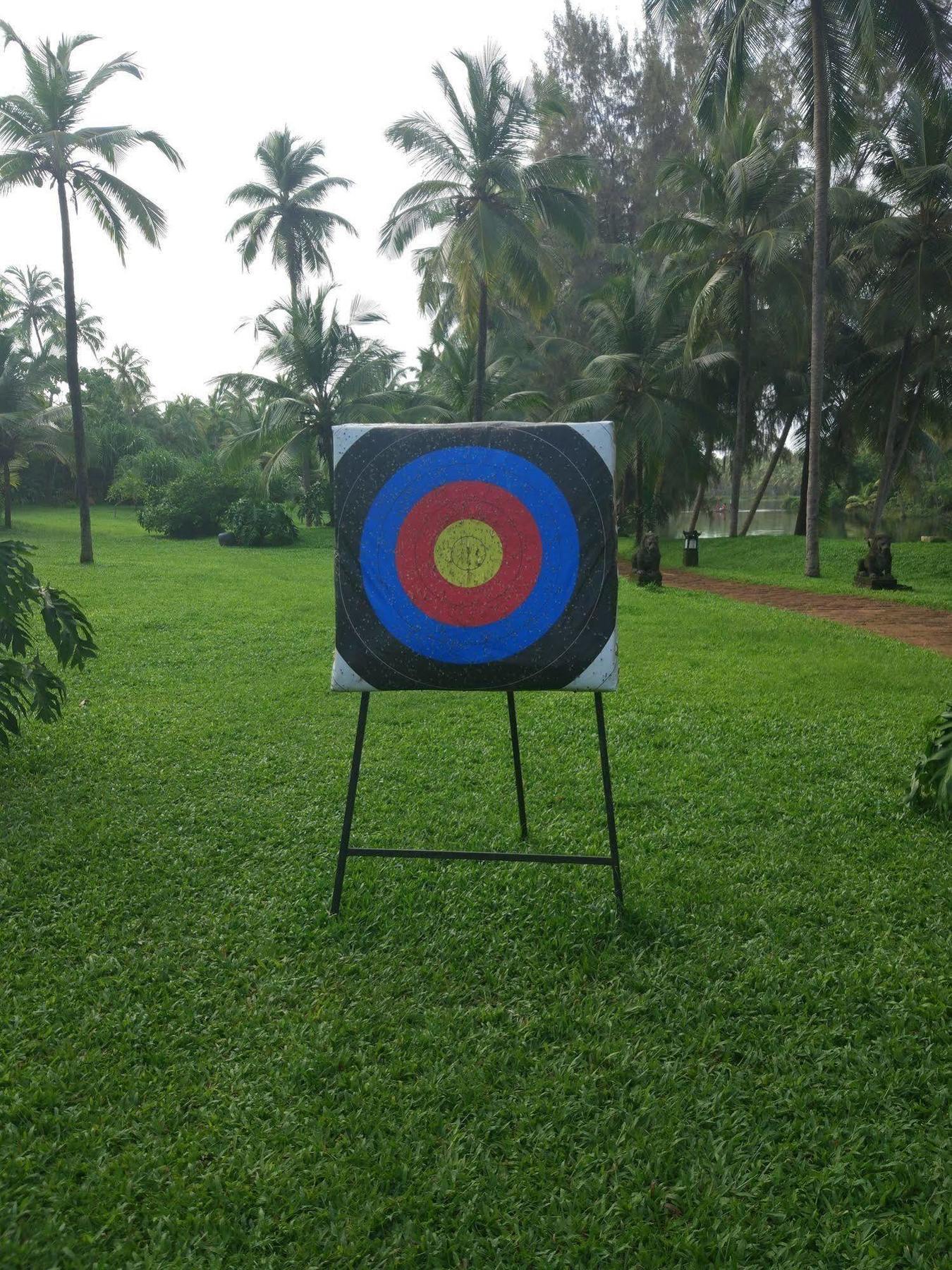 Taj Bekal Resort & Spa, Kerala Bekal Town Zewnętrze zdjęcie