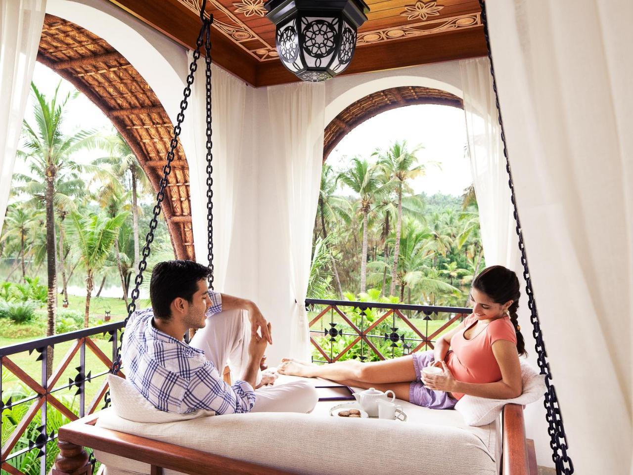 Taj Bekal Resort & Spa, Kerala Bekal Town Zewnętrze zdjęcie