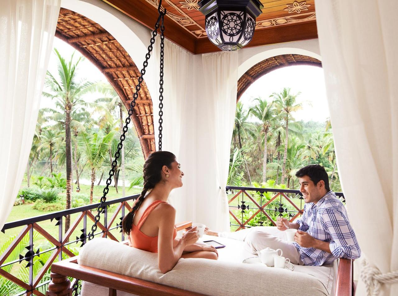 Taj Bekal Resort & Spa, Kerala Bekal Town Zewnętrze zdjęcie