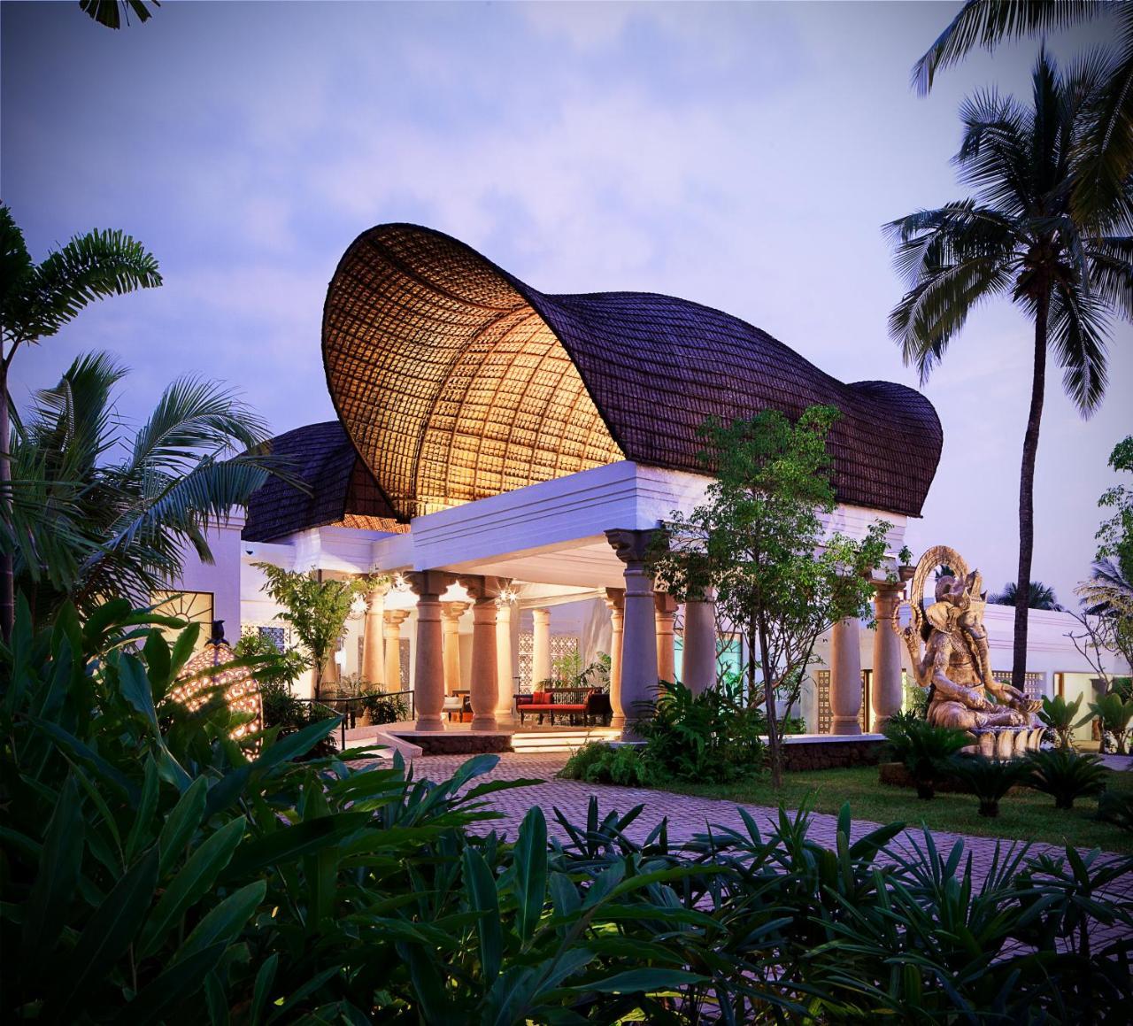 Taj Bekal Resort & Spa, Kerala Bekal Town Zewnętrze zdjęcie